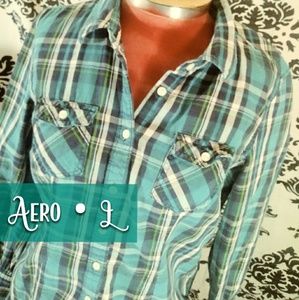 • Aero ButtonUp •